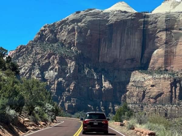 bilan road trip printanier