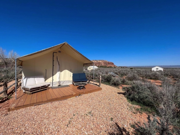 Base Camp 37°