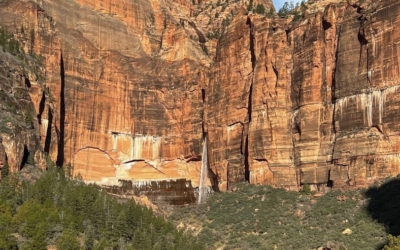 Emerald Pools