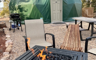 Dôme Bryce Glamp and Camp