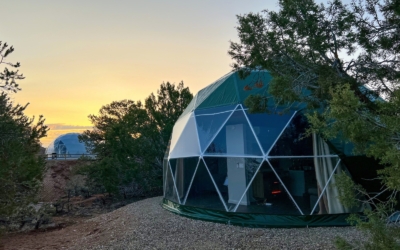 Dôme Bryce Glamp and Camp