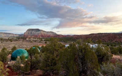 Dôme Bryce Glamp and Camp