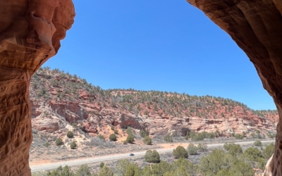 Kanab Sand Caves