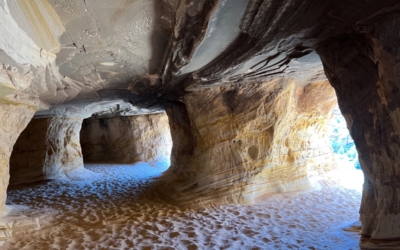 Kanab Sand Caves