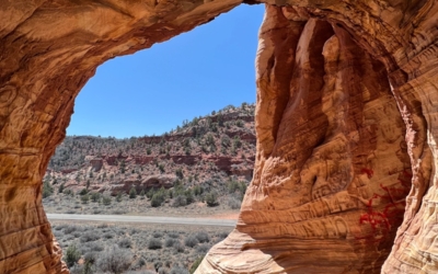 Kanab Sand Caves