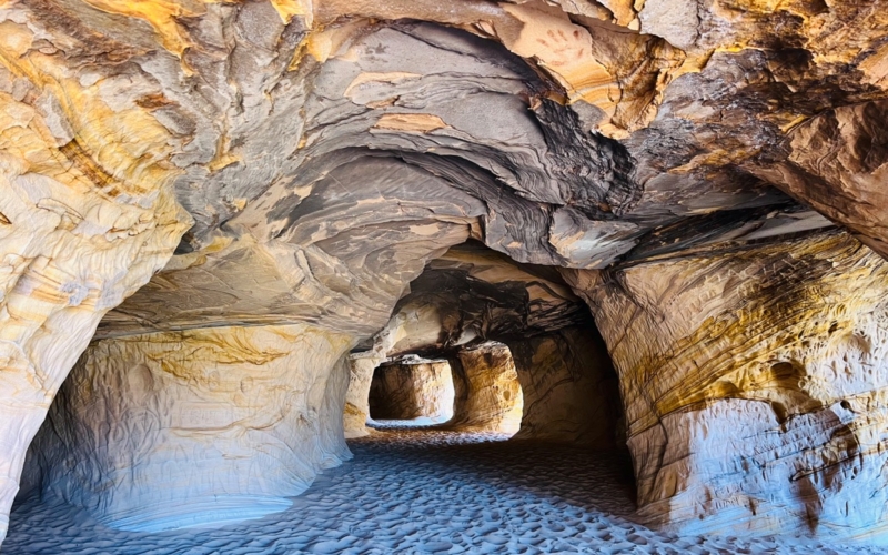 Kanab Sand Caves