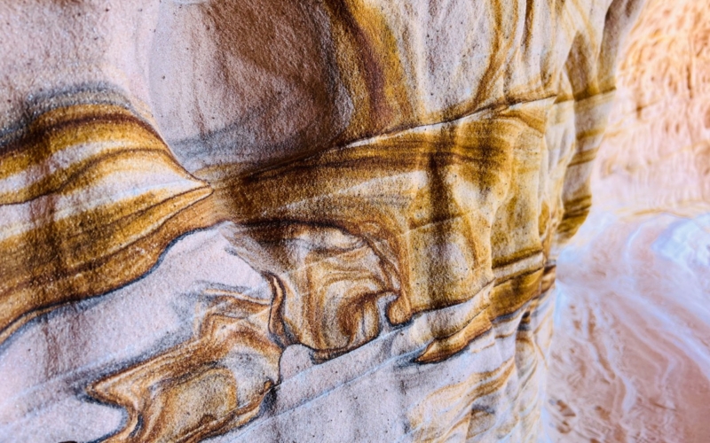 Kanab Sand Caves