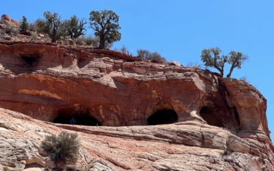 Kanab Sand Caves