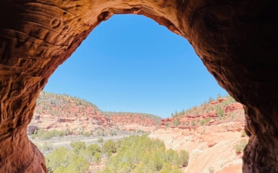 Kanab Sand Caves