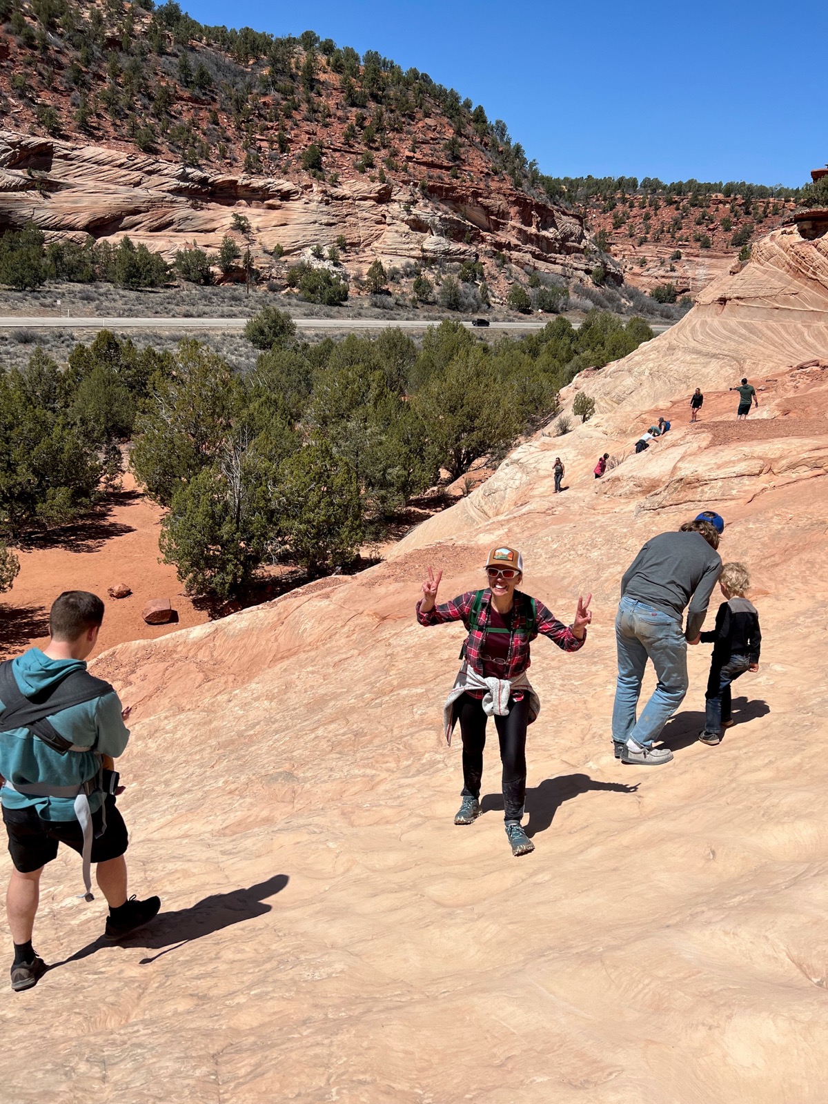 Kanab Sand Caves