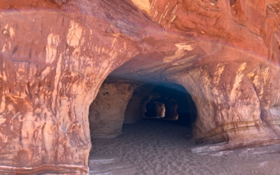 Kanab Sand Caves