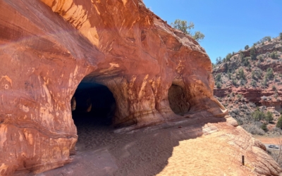 Kanab Sand Caves
