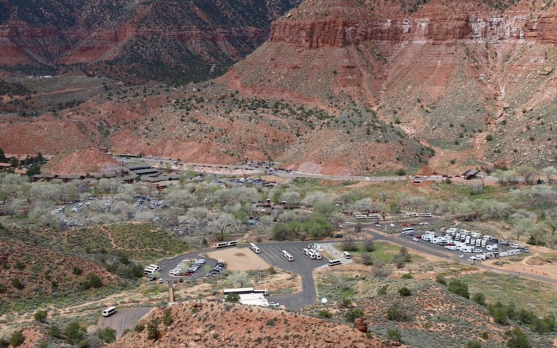 The Watchman Trail 