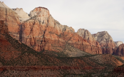 The Watchman Trail