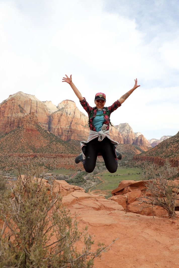 The Watchman Trail 