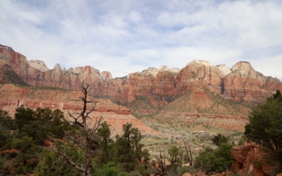 The Watchman trail