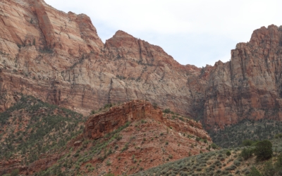 The Watchman trail