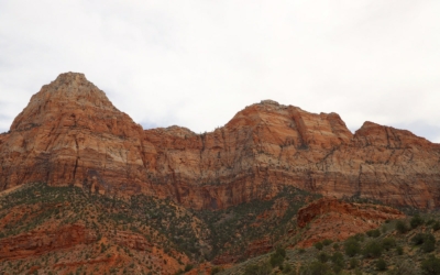 The Watchman trail