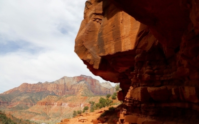 The Watchman Trail