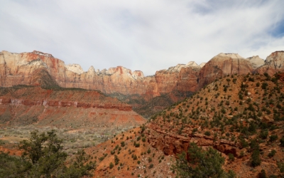 The Watchman Trail