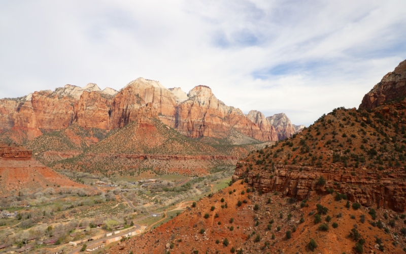 The Watchman Trail