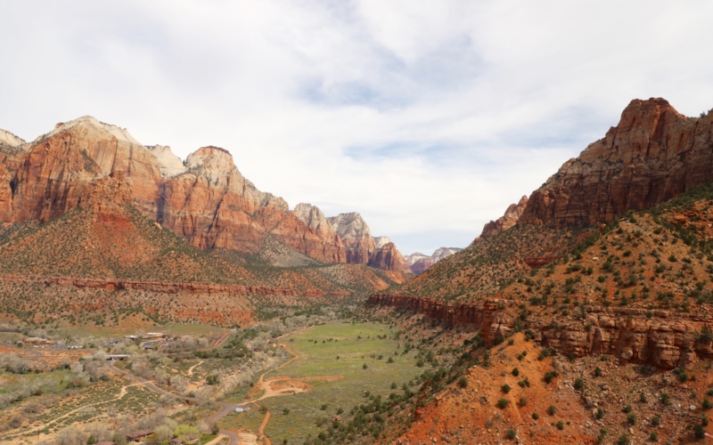 The Watchman Trail 