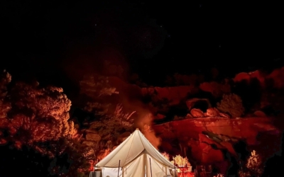 Zion Glamping Adventures