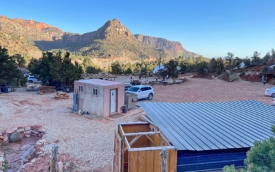 Zion Glamping Adventures