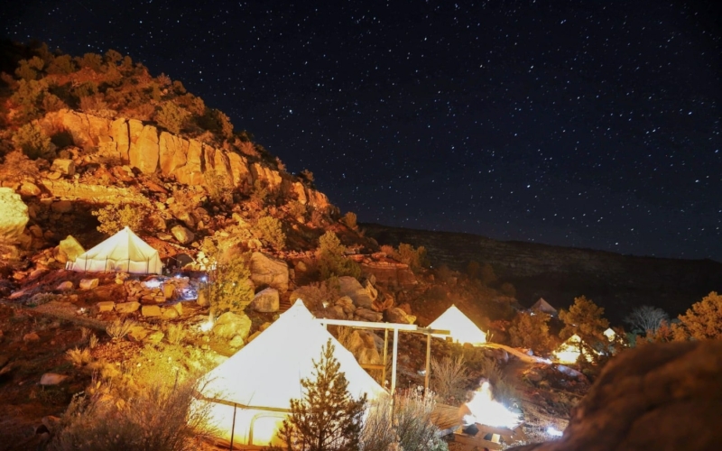 Zion Glamping Adventures