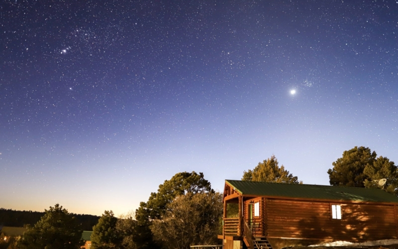 Zion Ponderosa Ranch Resort