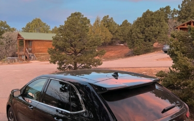 Zion Ponderosa Ranch Resort