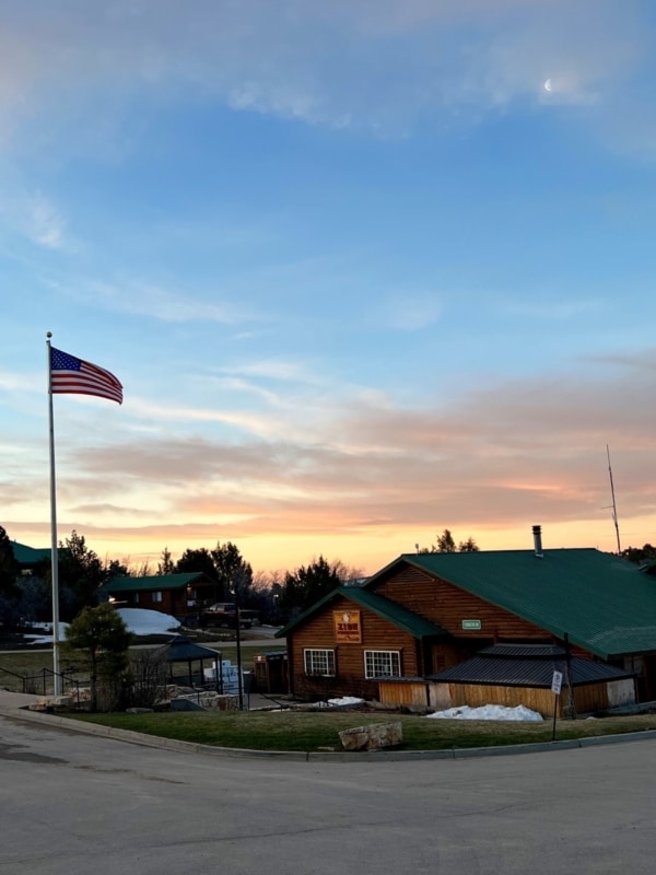 Zion Ponderosa Ranch Resort