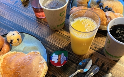 petit déjeuner