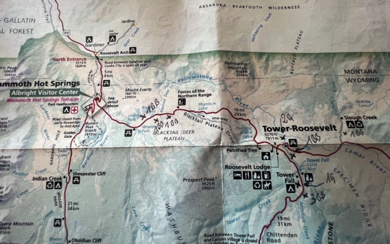 Yellowstone