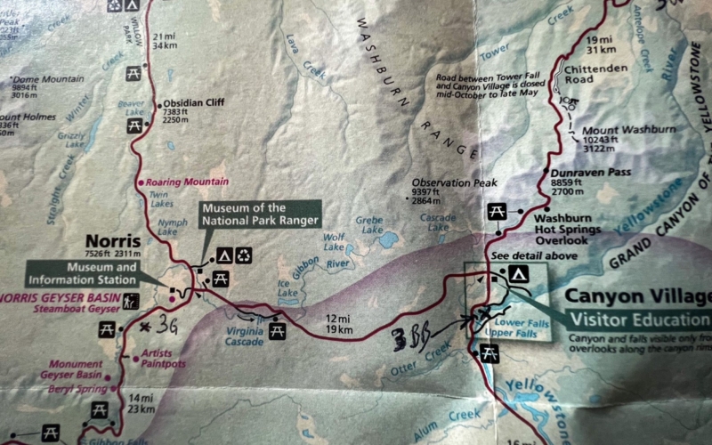Yellowstone