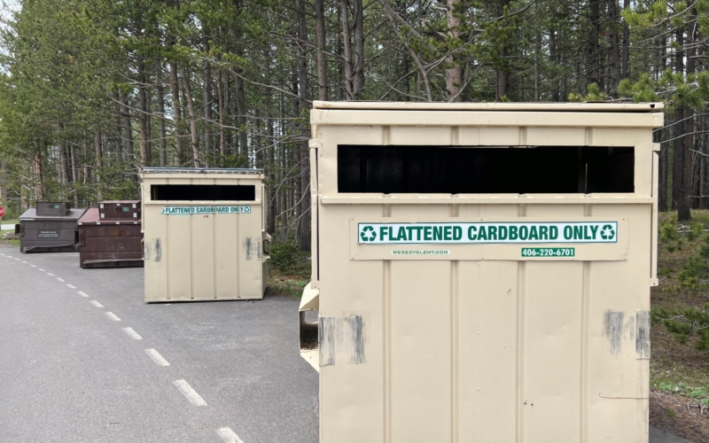 poubelles anti ours 