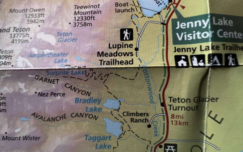 Grand Teton 