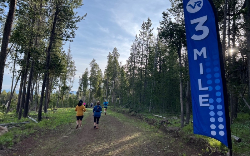 semi marathon yellowstone 