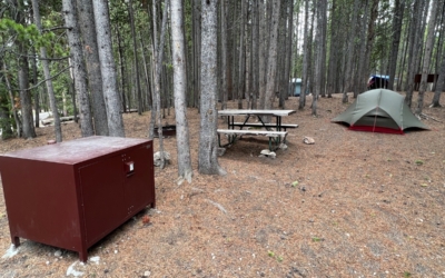 canyon campground
