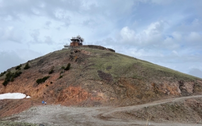 Mount Washburn