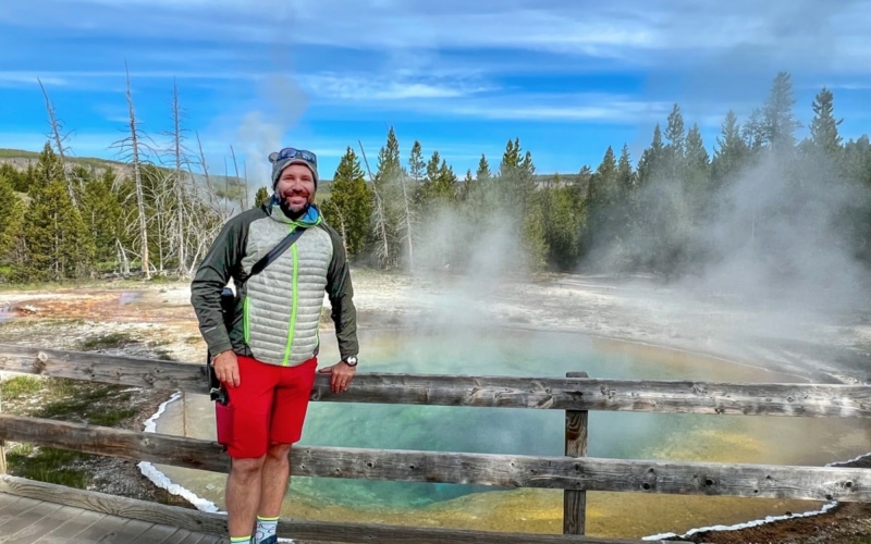 Yellowstone 