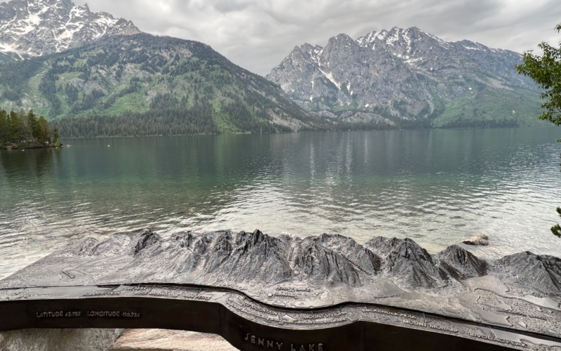 Grand teton 