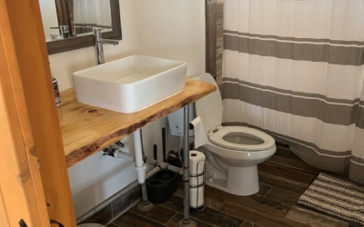 Salle de bains