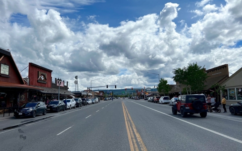 West Yellowstone