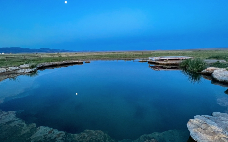 Meadow Hot Springs