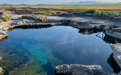 Meadow Hot Springs