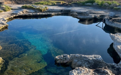 Meadow Hot Springs.