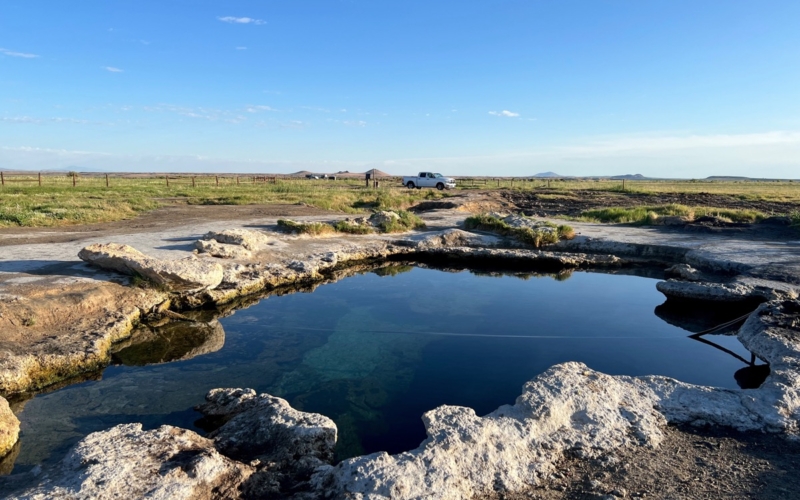 Meadow Hot Springs 