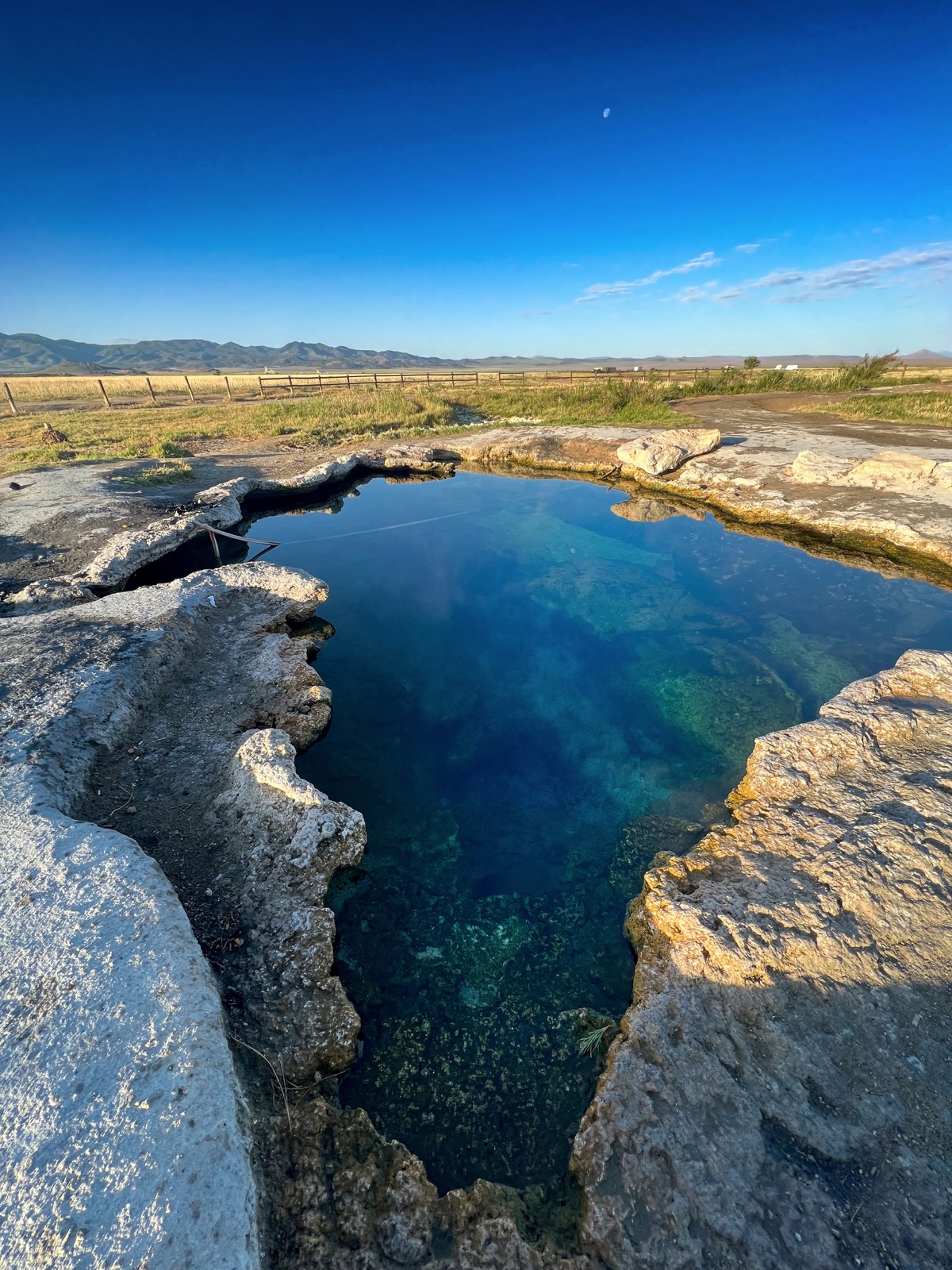 Meadow Hot Springs 