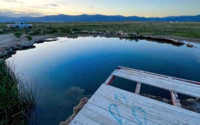 Meadow Hot Springs